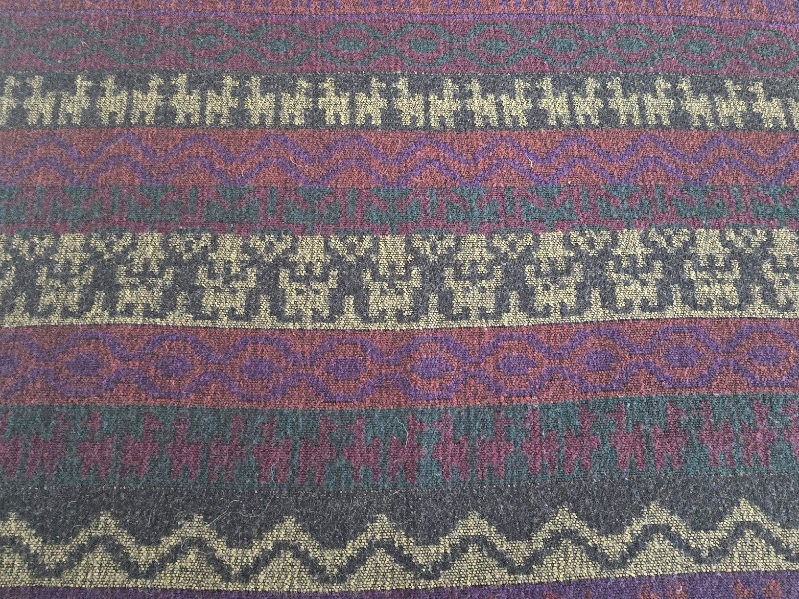 Missoni Couvertures: 2 Tagesdecken von Missoni – Neuf (Voir description) à Zollikon par C.fromParis 3