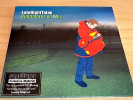 Nightmares On Wax – LateNightTales