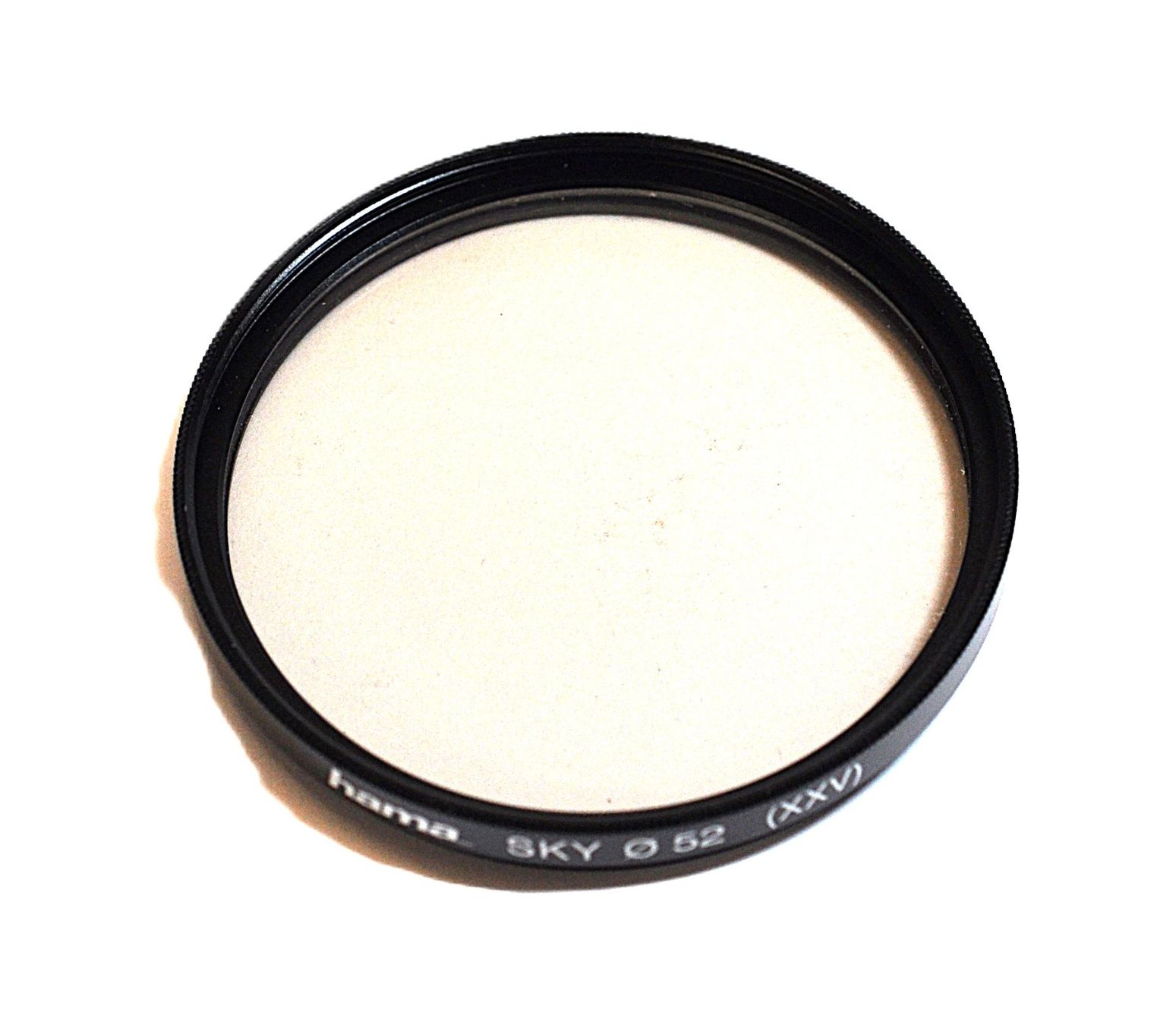 Hama Filter: Foto – Filter Hama 52 mm – Gebraucht aus Grabs von Fadenquarz 2