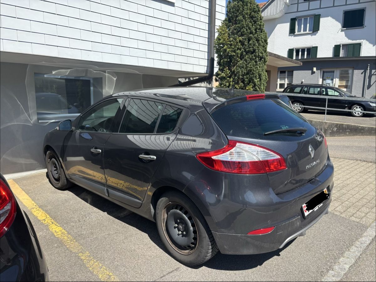 Renault Automobili: Renault Megane 1.4 Gtline - Verhandelbar – Usato da Worb venduto da MaersuWyss 2