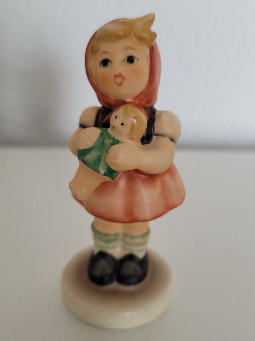 Hummel Statuette: Set Göbel Hummel Figuren – Usato da Derendingen venduto da BAK01 5
