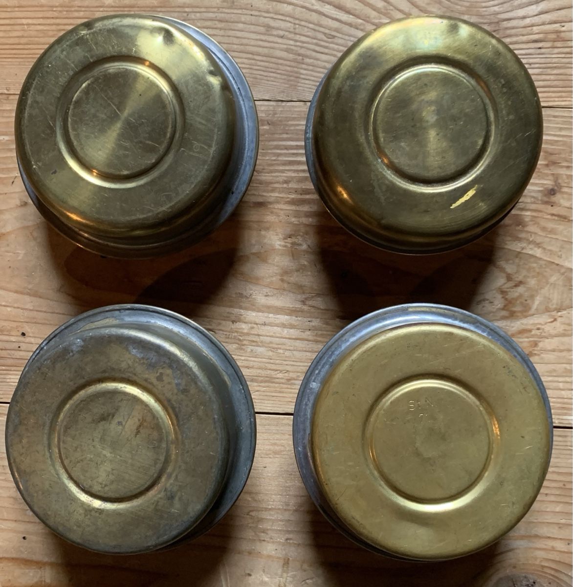 Elettrodomestici da cucina: 4 Spiritusbrenner der CH Armee – Usato da Goldingen venduto da Bergler012 2
