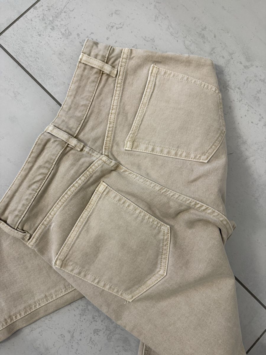 H&M Jeans: H&M Beige Jeans – Nuovo (secondo la descrizione) da Lütisburg venduto da Patty_fer 1