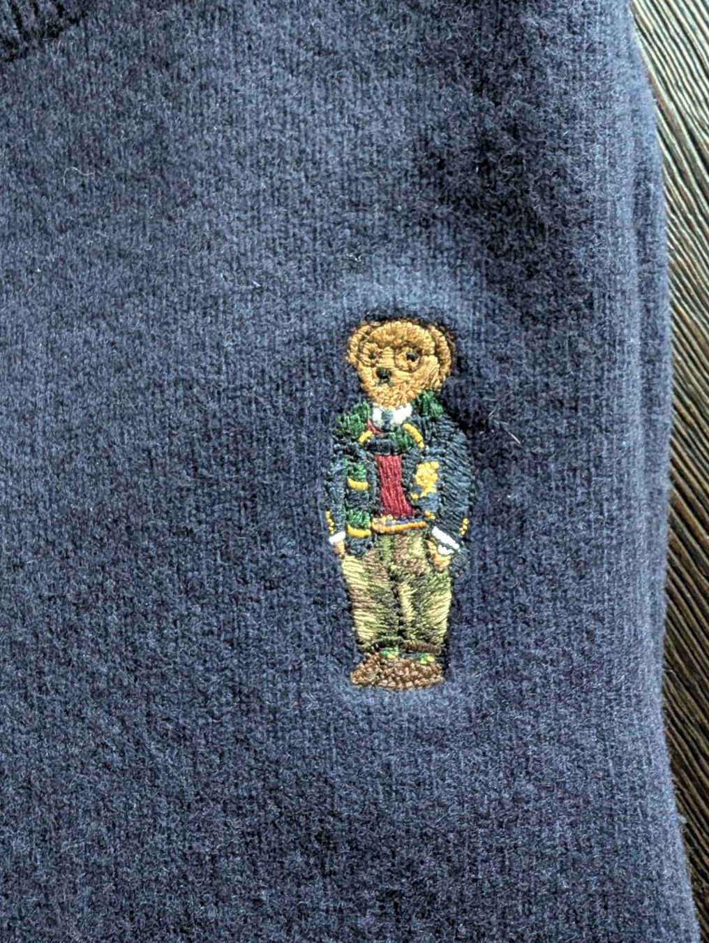 Polo Ralph Lauren Maglioni & Felpe: Polo Ralph Lauren Polo Bear Pullover, Grösse M – Usato da Eschenbach LU venduto da HerbRM 3