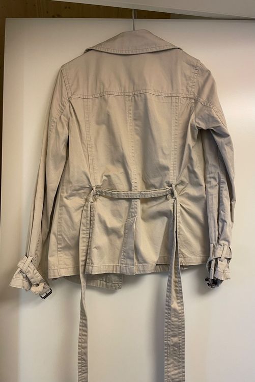 Vestes: Übergangsjacke Damen beige – D'occasion à Zürich par fluzue 1