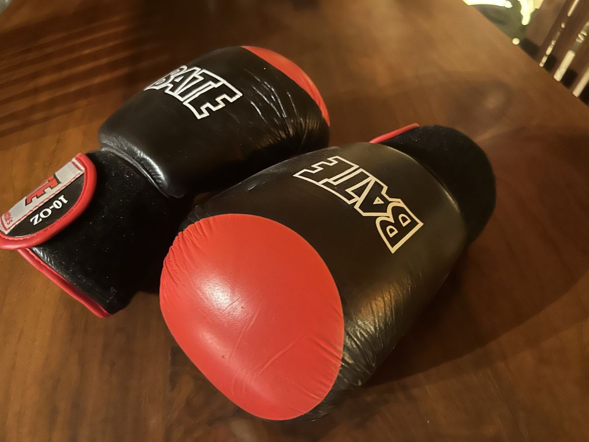 Sacchi da boxe: Sac de boxe sur base – Usato da Conthey venduto da Nia72 1