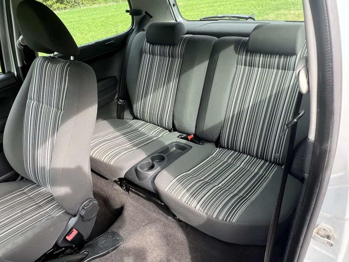 VW Autos: VW Fox 1.4 l – Gebraucht aus Etzwilen von Ernesto1981 5