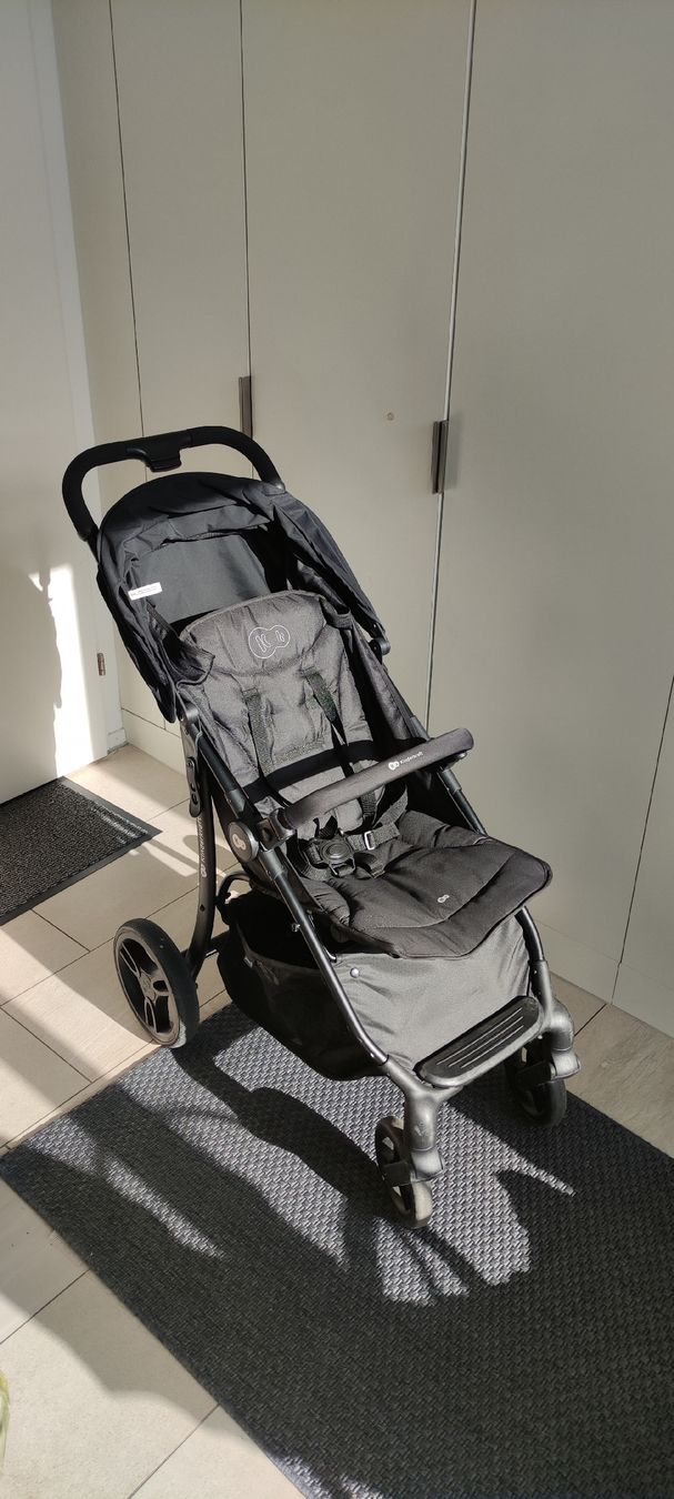 Carrozzine: Kinderkraft Kinderwagen ASKOY – Usato da Bad Zurzach venduto da Bachmann_Dominik