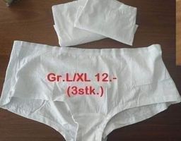 unterhosen gr.l/xl (3stück)