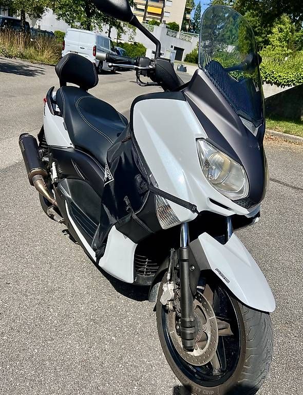 Scooters: Yamaha X-Max 125  – D'occasion à Le Grand-Saconnex par Saneti08
