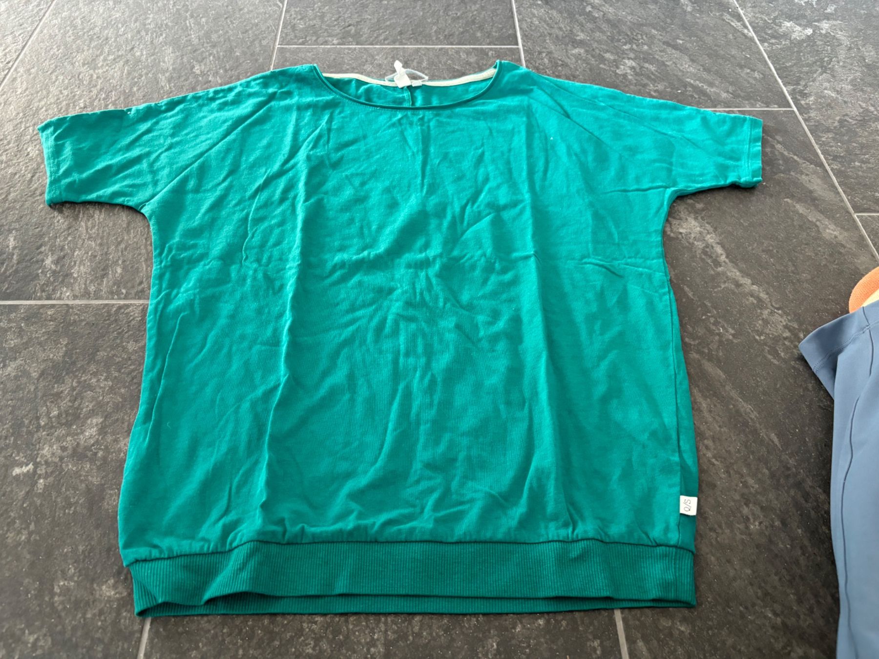 T-shirts: T-Shirt - blau - Gr. XS – D'occasion à Stadel par Chanel_5