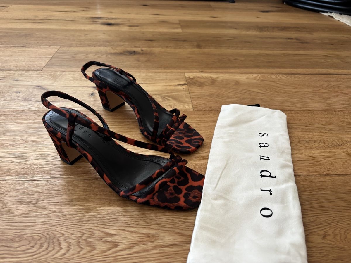 Sandro Scarpe da donna: Sandro Sandals NEW – Nuovo e nell'imballaggio originale da Seewen SZ venduto da banzinho 4