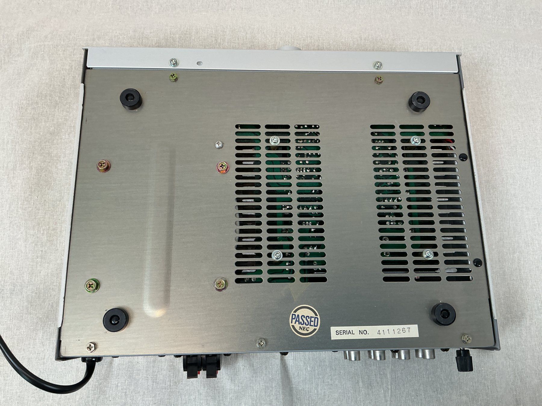 Lettore multimediale & Streamer: NEC modularen Stereoanlage Authentic Series – Usato da Richterswil venduto da Restwert_Richterswil 9
