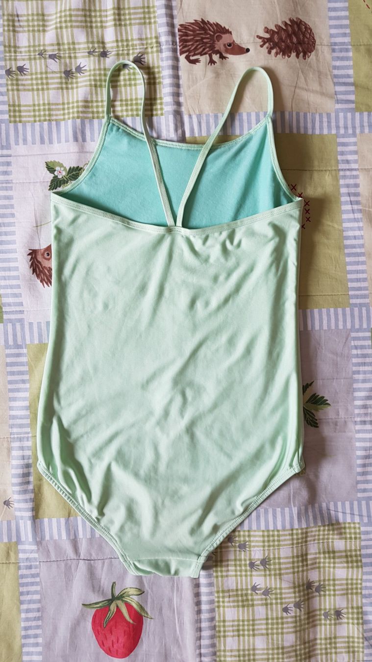 H&M Costumi da bagno & Bikini: Badeanzug H&M Gr.134/140 – Usato da Luzern venduto da silvermoon12 1