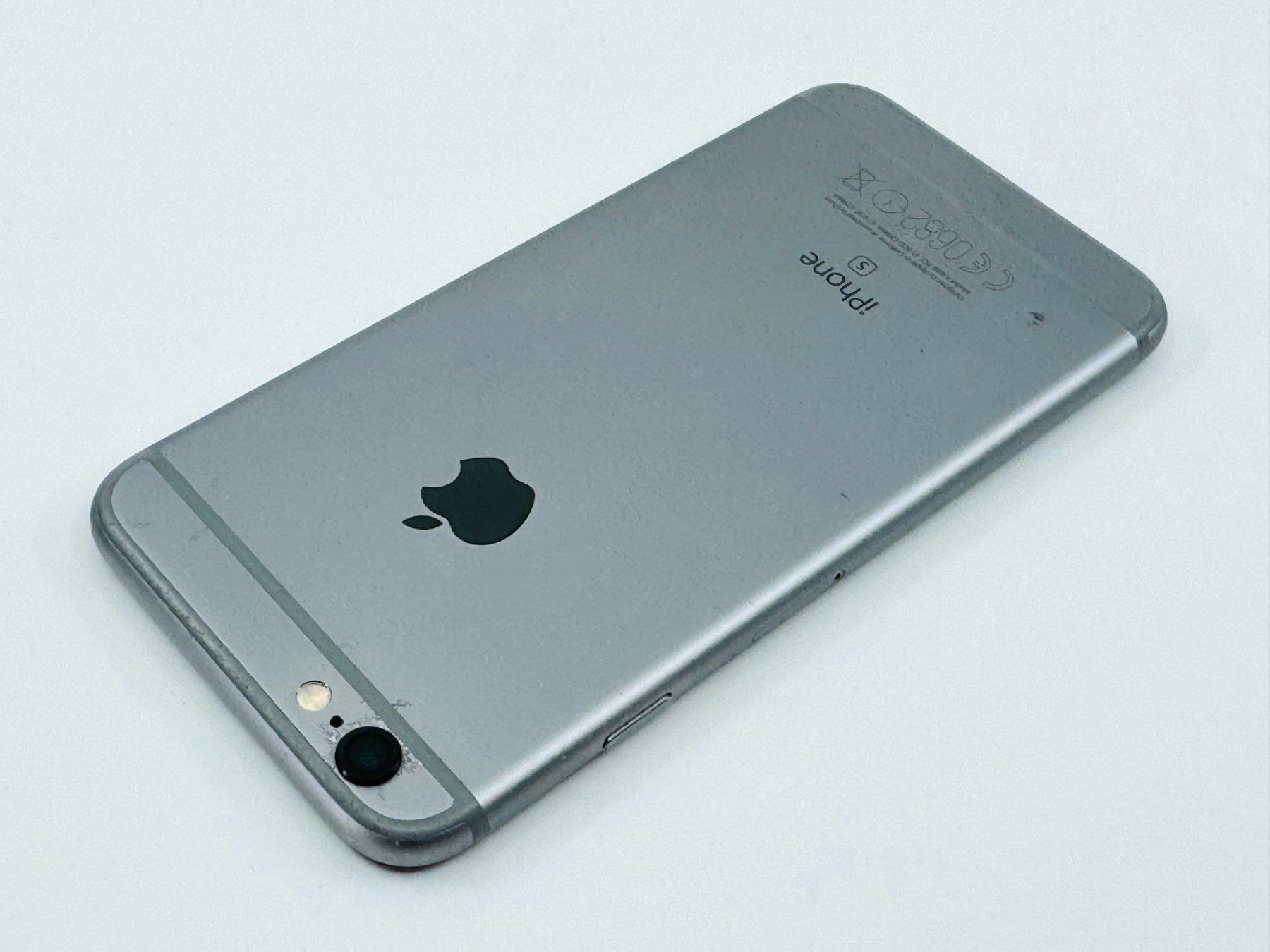 Apple Handys / Smartphones: Apple iPhone 6S | 64 GB | Space Gray | Batterie 99% – Gebraucht aus Soyhières von Spartan117 5