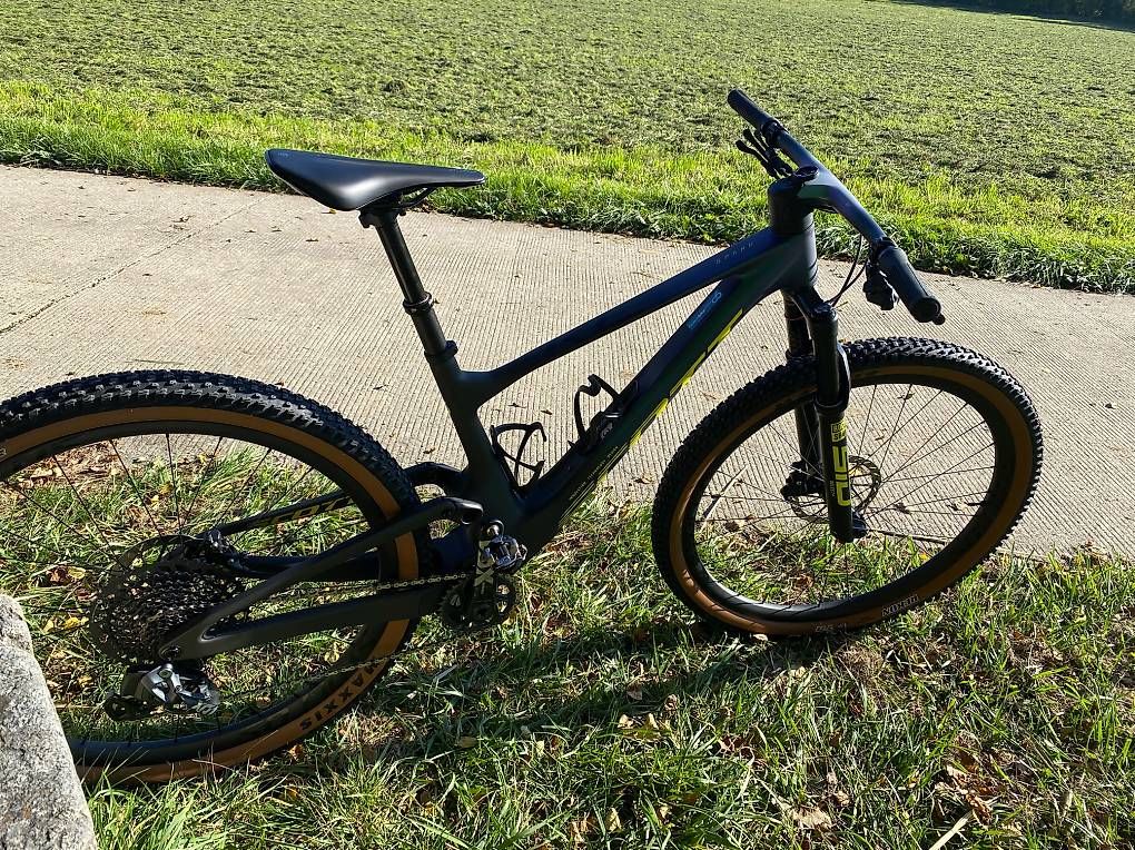 Biciclette: VTT SCOTT SPARK RC WORLD CUP – Usato da La Roche FR venduto da col_7zv8 3