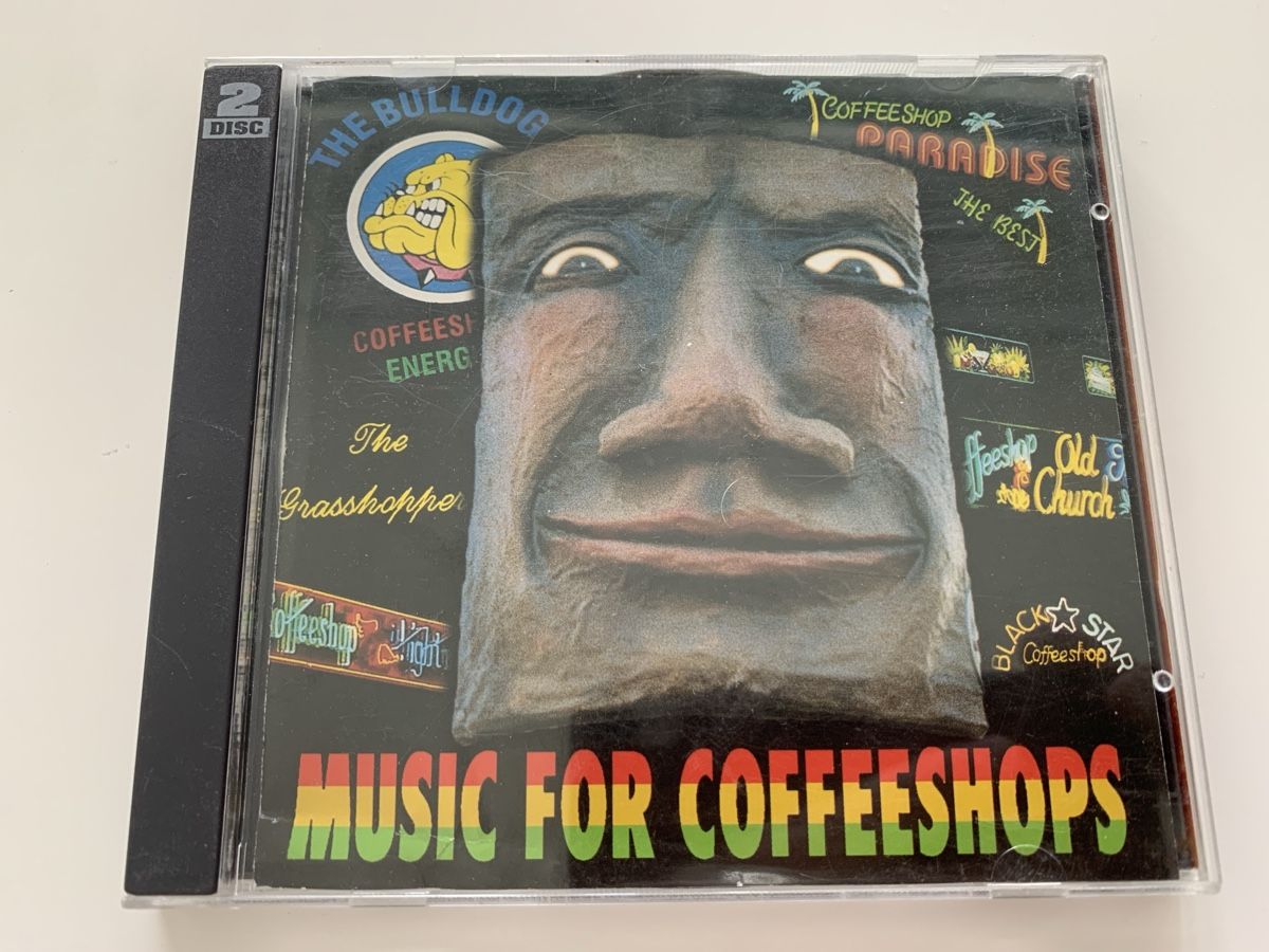 CDs: Various Artists - 1995 Music for Coffeeshops (CD, Dub) – Gebraucht aus Fraubrunnen von Hypernova
