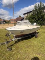 Motorboot 8ps 