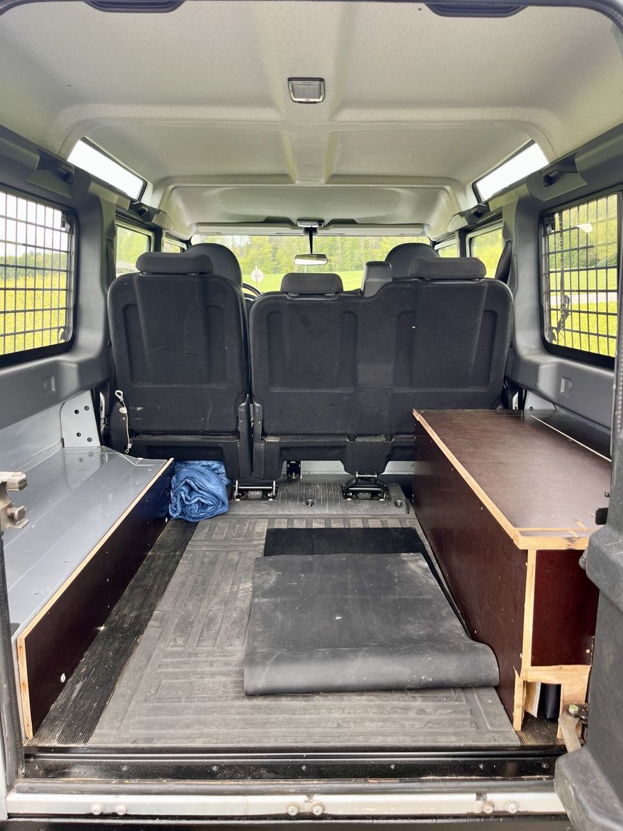 Land Rover Automobili: Land Rover Defender – Usato da Fruthwilen venduto da bodensee_manufaktur 3