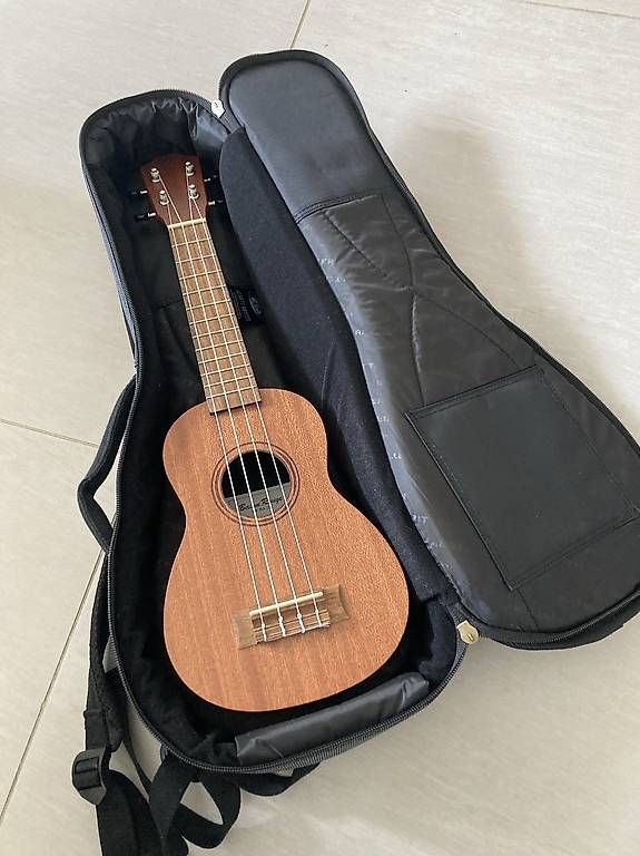 Musikinstrumente: Ukulele wie neu – Gebraucht aus Zürich von puppe02 1