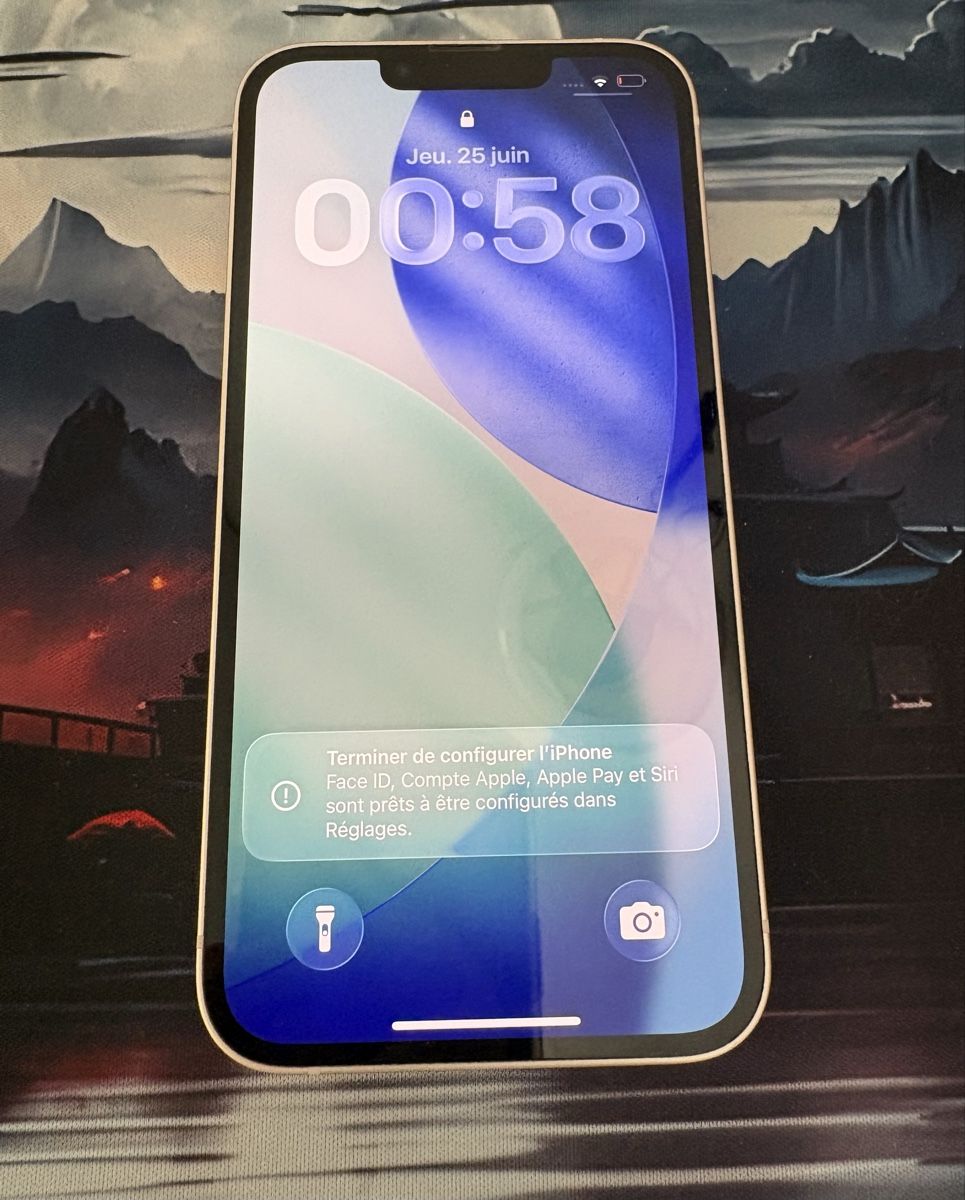 Apple Telefoni cellulari / Smartphones: iPhone 13 128 gb  – Usato da Thônex venduto da LaBoutiqueduRems31 1