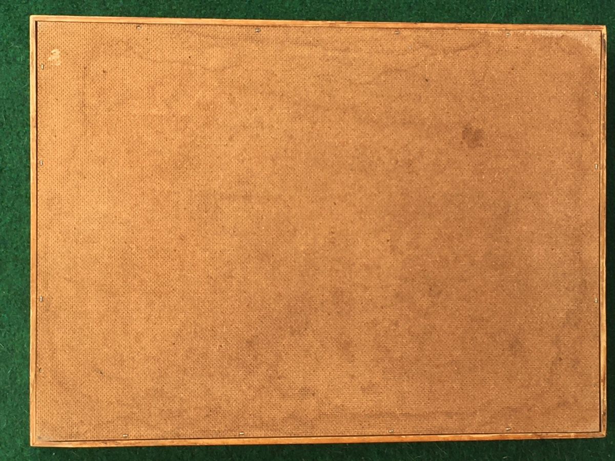 Alle Dekorationen: Service - Tablett „EICHHOF BIER“ – Gebraucht aus Wangen b. Olten von Finolino28 2
