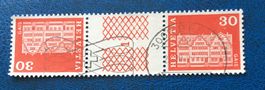 Nr.S 72 mit Stempel Bern   