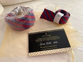 Designer Haarreif mit Seidenband(43/50)