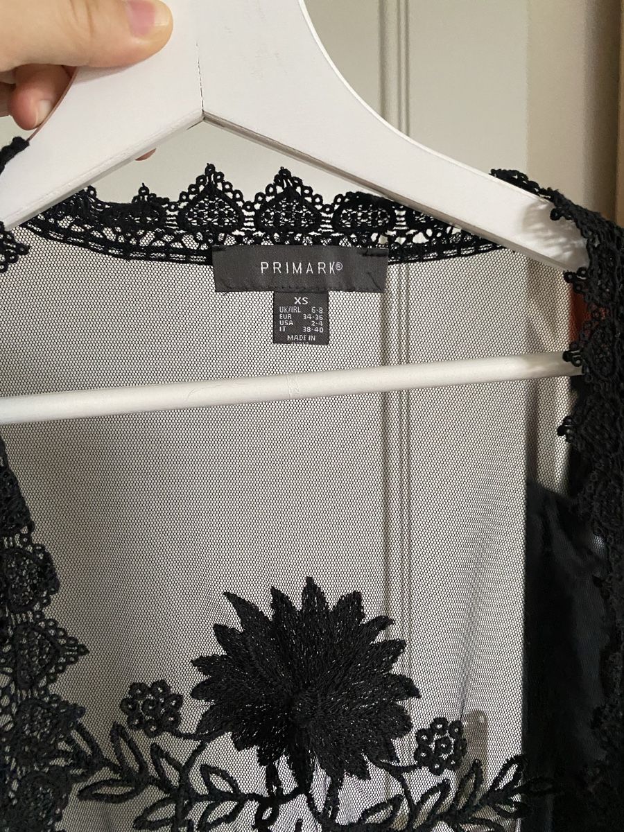 Kimono: Spitzen-Kimono, neuwertig – Usato da Bern venduto da annth 1