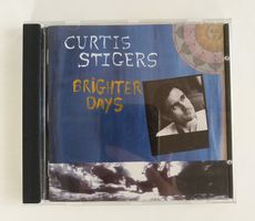 CD Curtis Stigers - Brighter Days