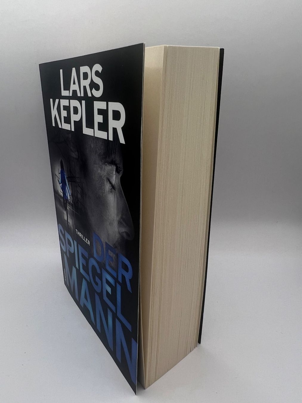 Libri: 📖 DER SPIEGELMANN Lars Kepler Thriller – Nuovo (secondo la descrizione) da Vaduz venduto da NotNeeded 3