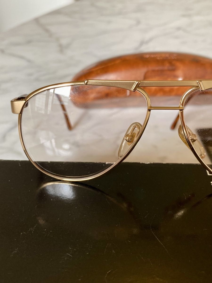 Porsche Occhiali & Lenti: Lunettes Porsche Design – Nuovo e nell'imballaggio originale da Genève venduto da Oscar-111 6