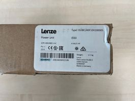 Lenze FU i550/ 4 kw