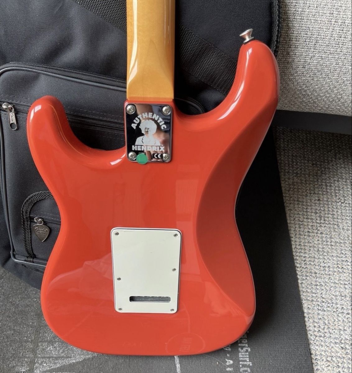 Fender Strumenti musicali: Fender Monterey jimi Hendrix sig new – Nuovo e nell'imballaggio originale da Triesenberg venduto da Duda2011 5