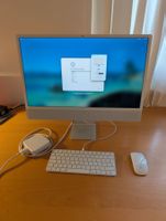 Apple iMac 8GB 256GB (24-inch, M1, 2021)