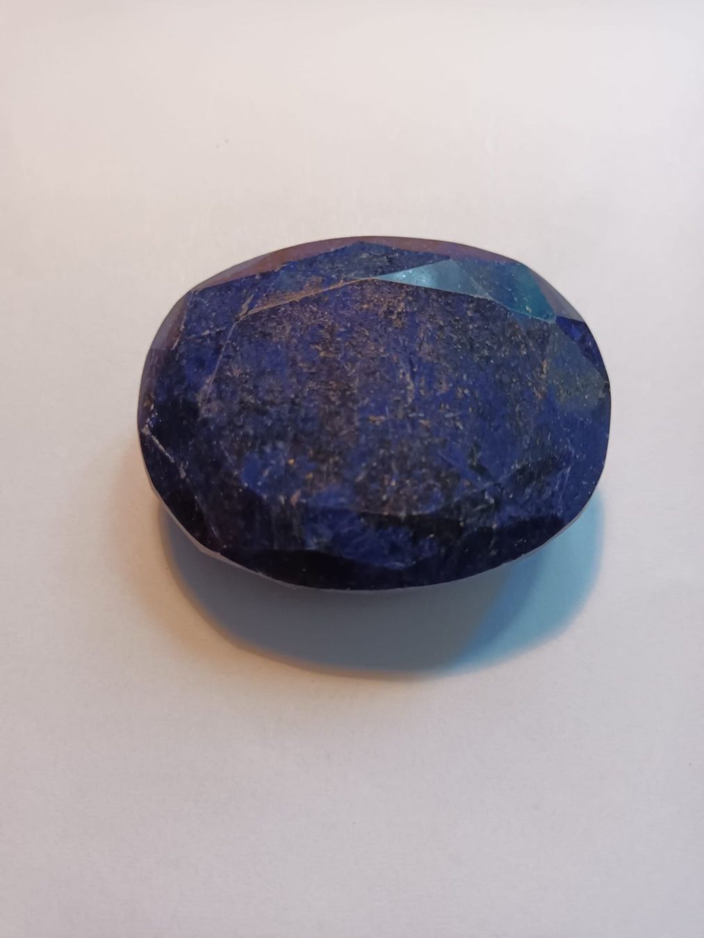 Pietre preziose: Gosse Saphir 527ct – Nuovo e nell'imballaggio originale da zuerich venduto da Jewlsdesign 1
