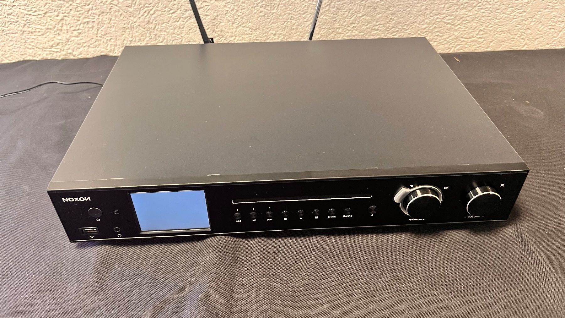 Radio: Noxon A571 CD – Usato da Bern venduto da NIKA-SYSTEMS
