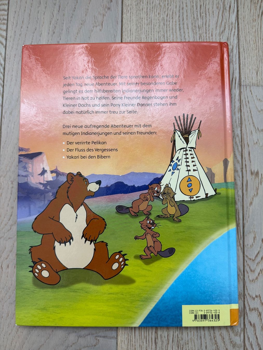 Bücher: Yakari (x2) – Gebraucht aus Hirzel von Dream-Box 4