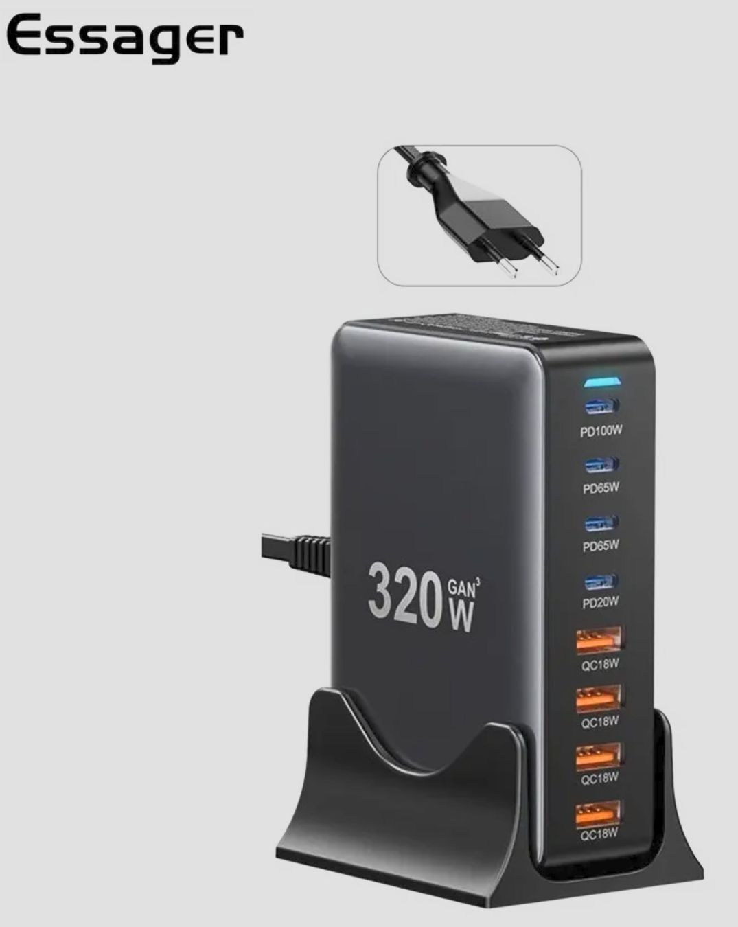 Coin Miner: NMminer "Farm" mit 8 Minern – Gebraucht aus Frutigen von floydian83 2