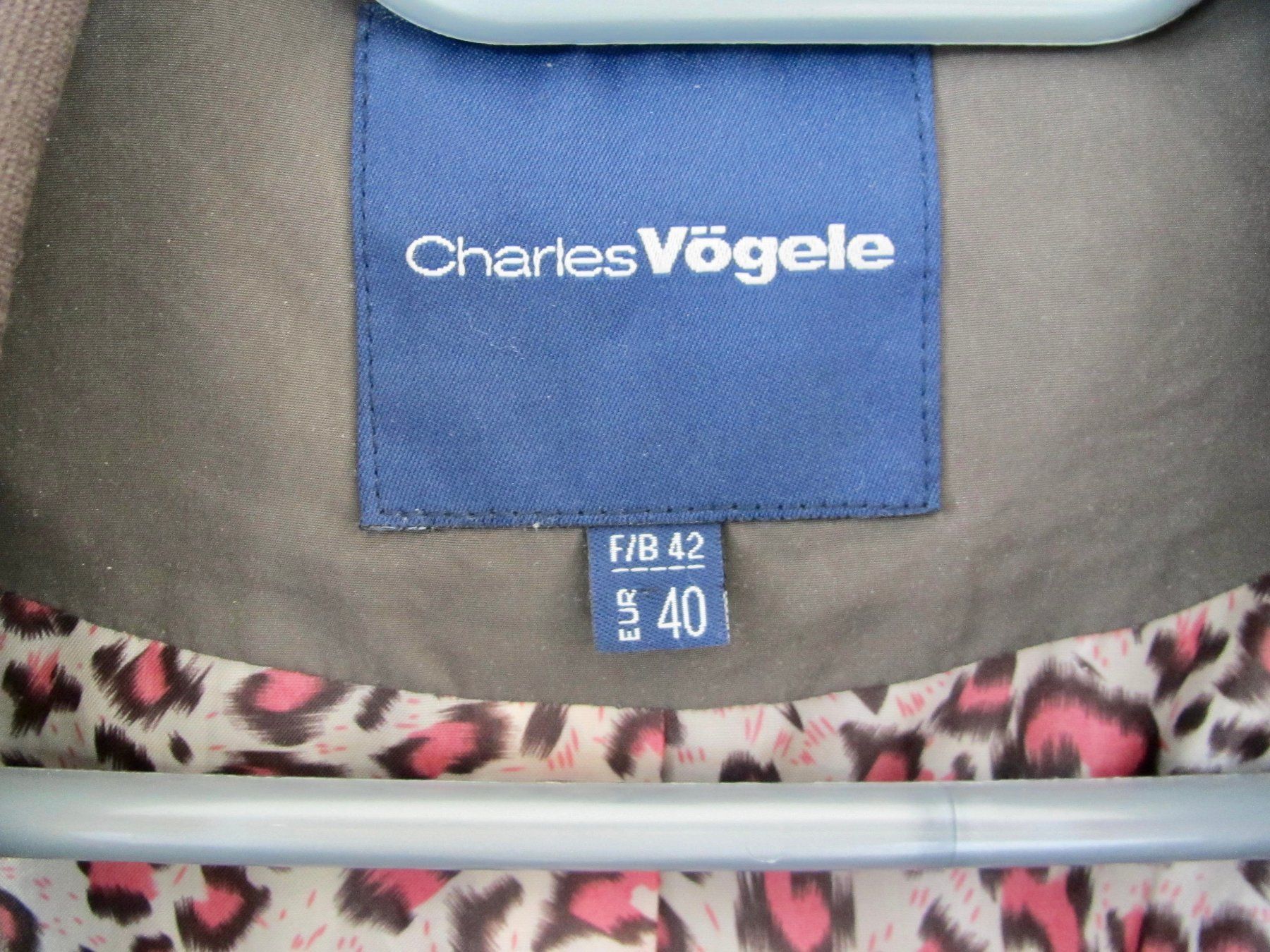 Vestes: PARKA CHARLES VOGELE MIS - SAISON – D'occasion à Murten par Selliot 4