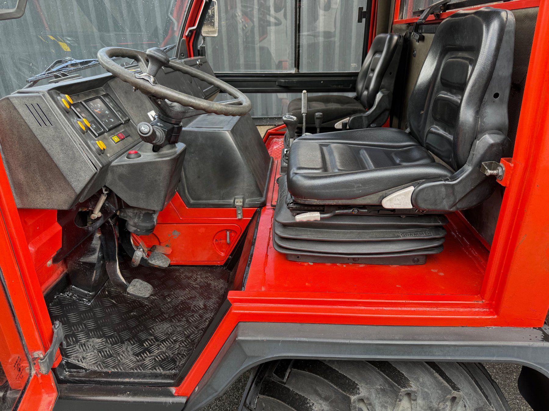Veicoli commerciali: Reform Muli 565 S Transporter ab MFK mit Kipper – Usato da Münster venduto da werage 6