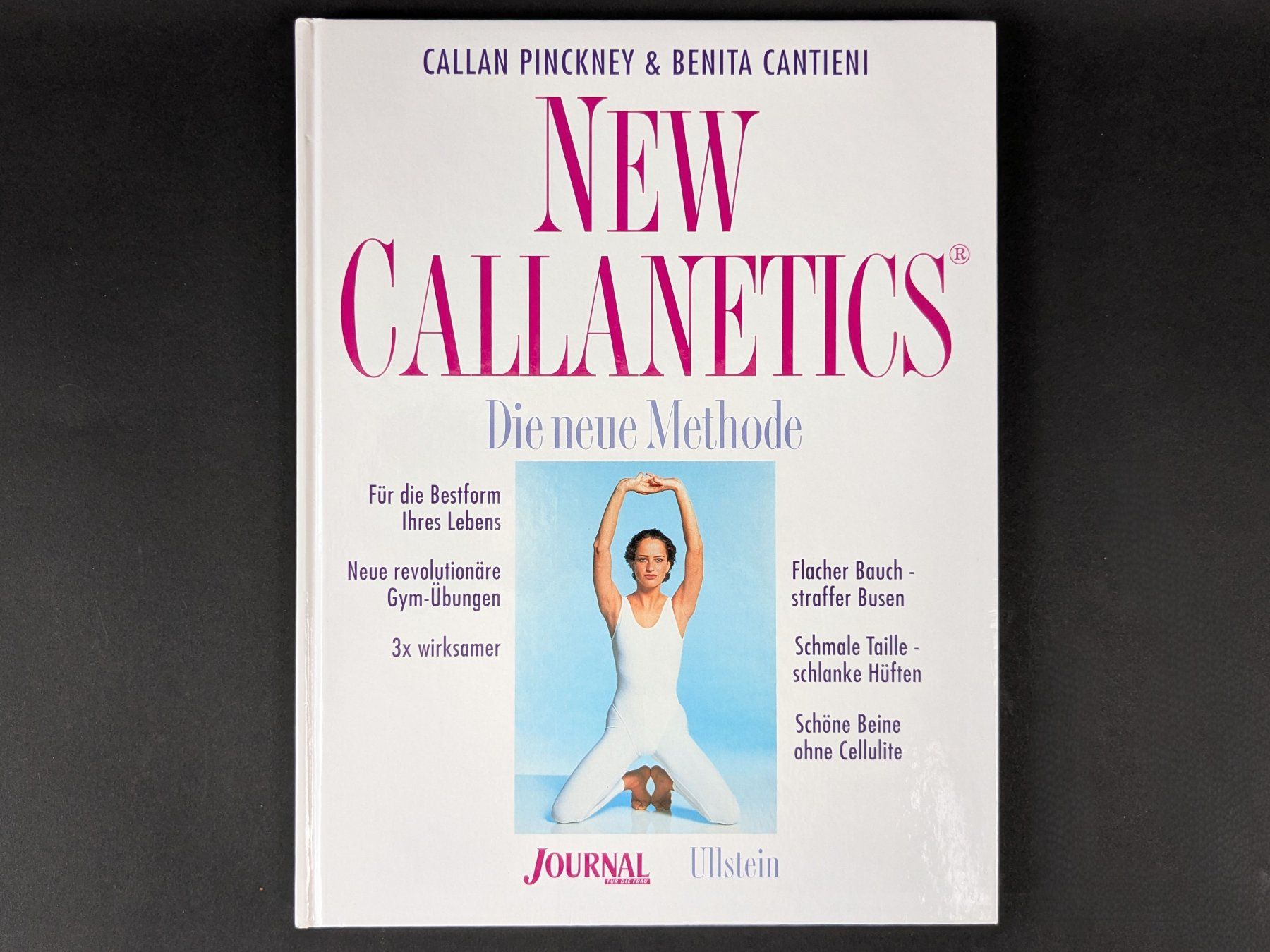 Libri: CALLAN PINCKNEY Buch - New Callanetics – Nuovo (secondo la descrizione) da Dintikon venduto da Restwert_Dintikon