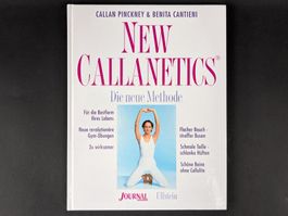 CALLAN PINCKNEY Buch - New Callanetics