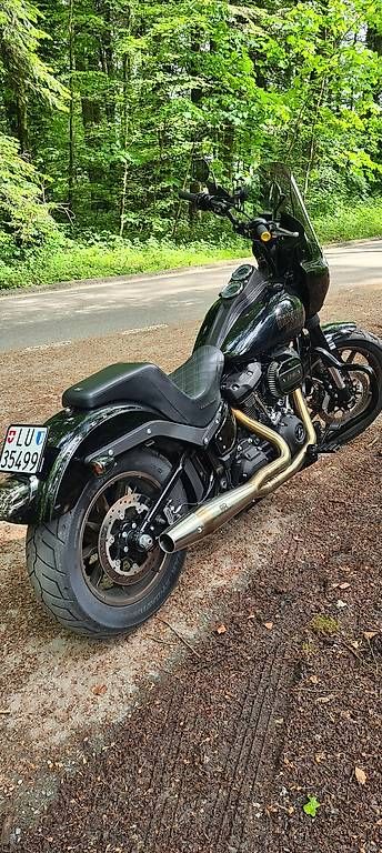 Cruisers: Harley Davidson Low Rider S – D'occasion à Geuensee par GuiMundo 2