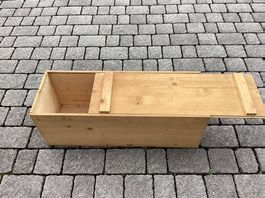 Cassetta in legno 