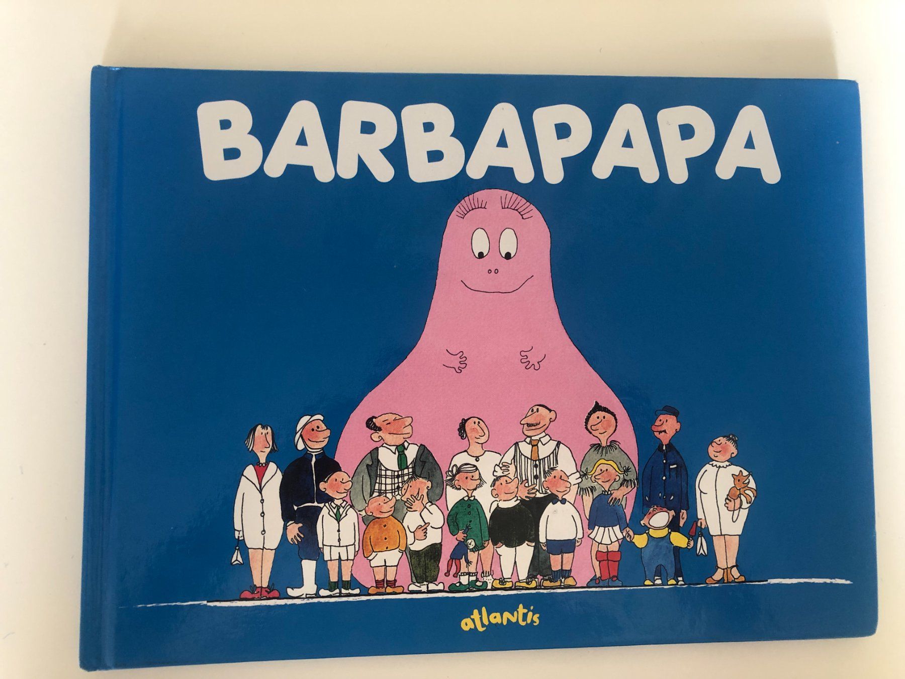 Libri: Barbapapa 4. Auflage von 2008 – Usato da Bassersdorf venduto da sammelfloh