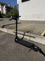 Trottinett VMAX, black Akkulaufzeit 100km