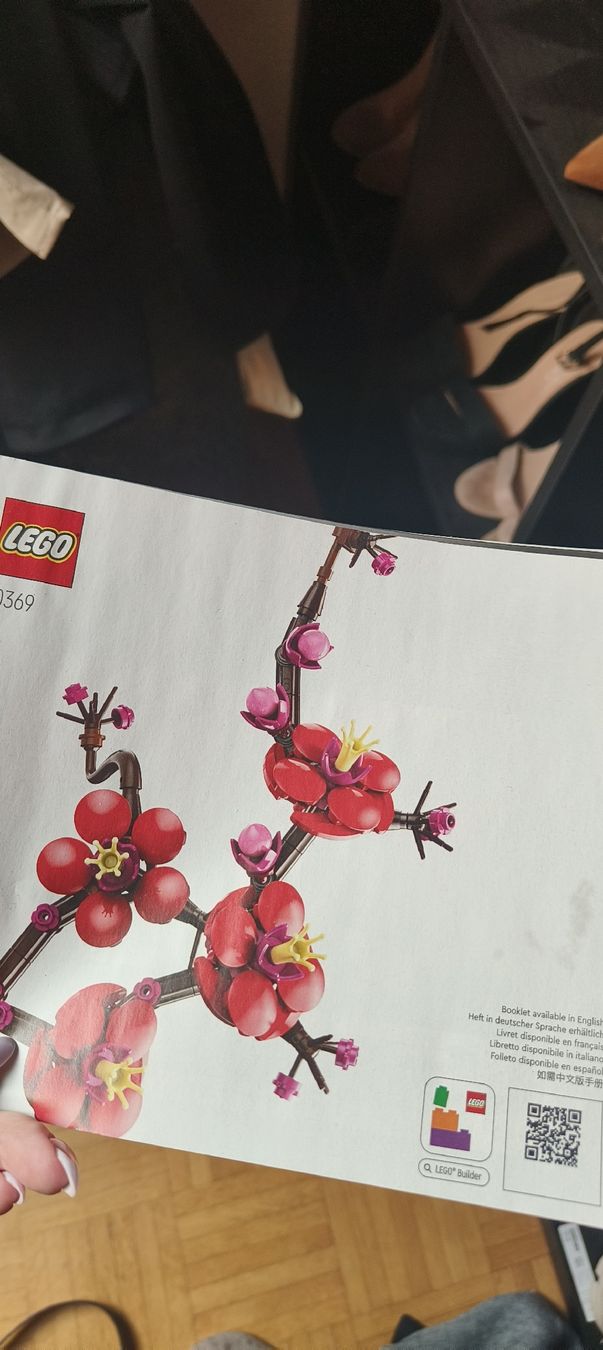 Lego Kit di costruzioni: Lego flower (without box) – Nuovo (secondo la descrizione) da Arzier-Le Muids venduto da Wondertomate 1