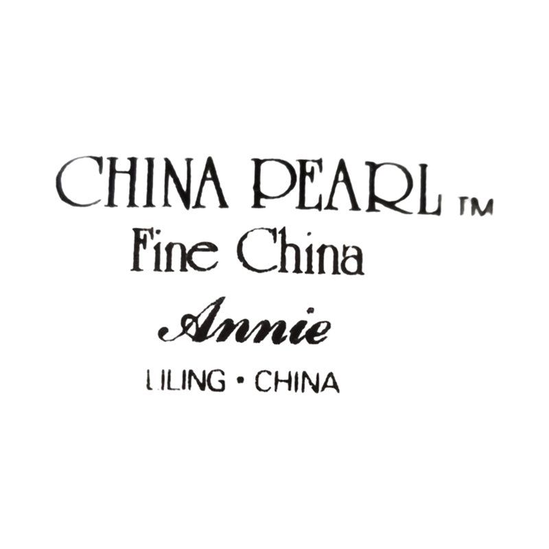Piatti di portata: CHINA PEARL Servierplatte – Usato da Wangen b. Olten venduto da Restwert_Wangen 3