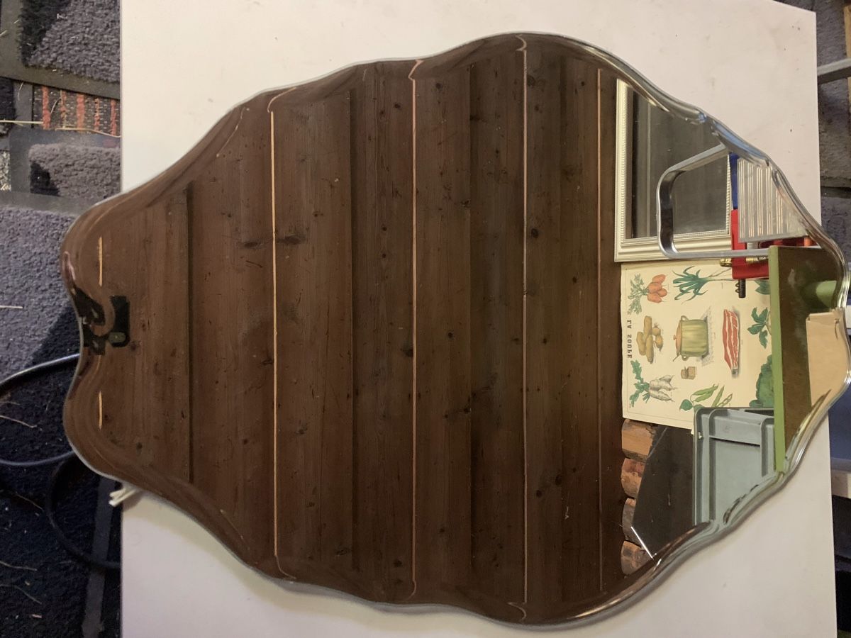 Specchi: Schöner Spiegel,  58 x 88 cm – Usato da Dussnang venduto da pml253 2